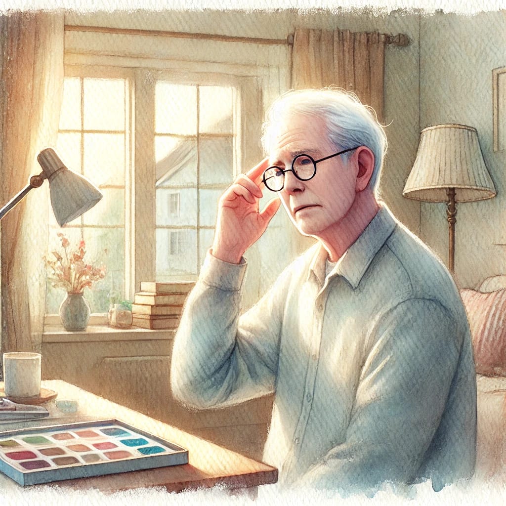 Recognizing Mild Cognitive Impairment Symptoms