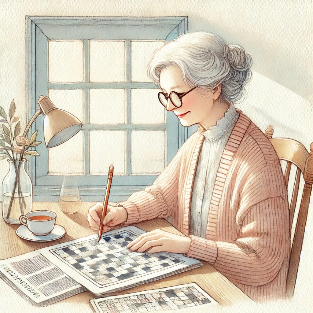 Activities to Improve Memory and Cognitive Function in Seniors