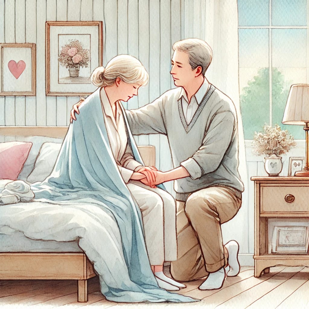 Balancing Work, Family, and Caregiving Responsibilities