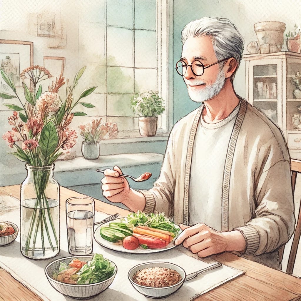 Nutritional Approaches to Support Brain Health in Seniors